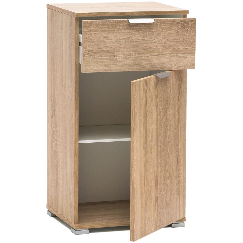 Blanche - Armadietto Un Anta E Un Cassetto - Foto 2