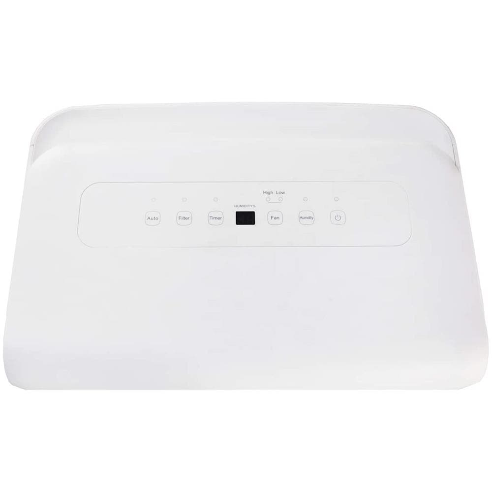 Dry Pury 21 Deumidificatore / Purificatore d'Aria 21 Litri / 24 Ore Capacità Tanica 2.6 Litri - Foto 5