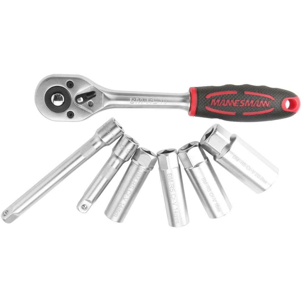 Kit Di Montaggio Della Candela 7 Pz - Foto 2