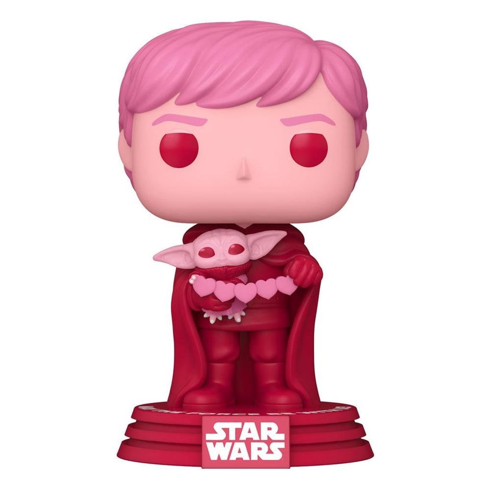 POP Star Wars Valentines S2 Luke  - Foto 1