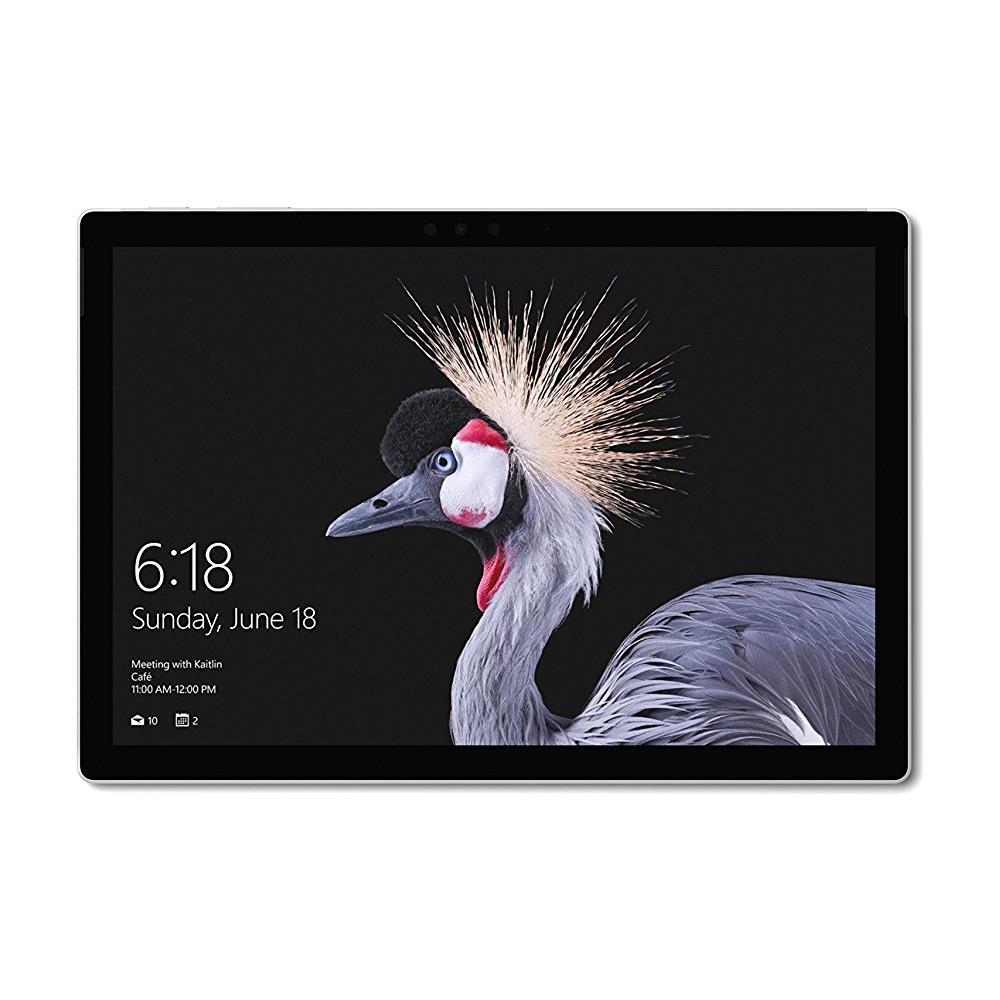 Surface Pro Argento 12.3" QHD Intel Core i7 RAM 16GB Memoria SSD 1 TB +Slot MicroSD Wi-Fi Fotocamera 8Mpx Windows 10 Pro - Europa - Foto 1