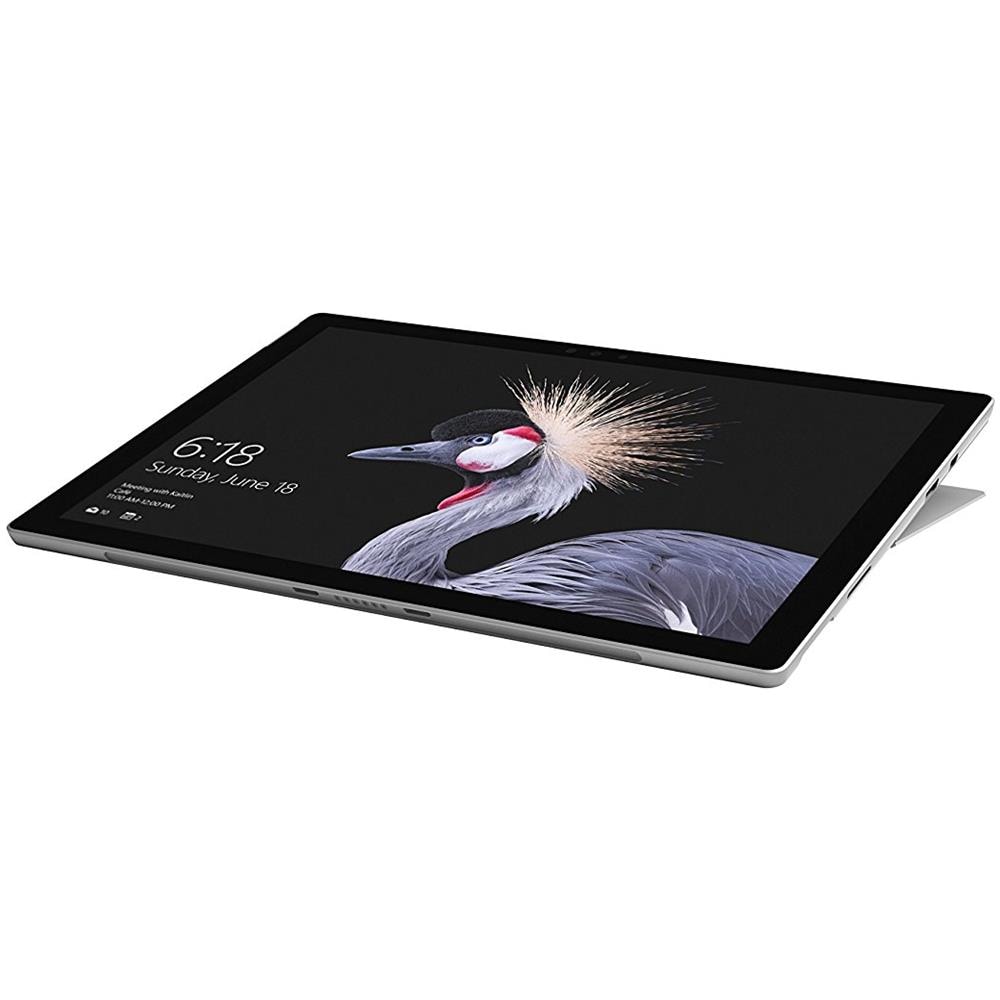 Surface Pro Argento 12.3" QHD Intel Core i7 RAM 16GB Memoria SSD 1 TB +Slot MicroSD Wi-Fi Fotocamera 8Mpx Windows 10 Pro - Europa - Foto 2
