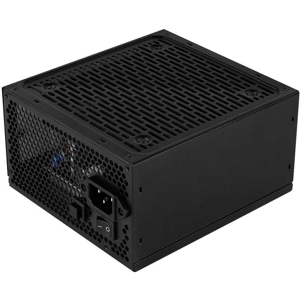 Lux RGB M 650W - Alimentatore modulare RGB, 80Plus Bronzo 230V - Foto 6