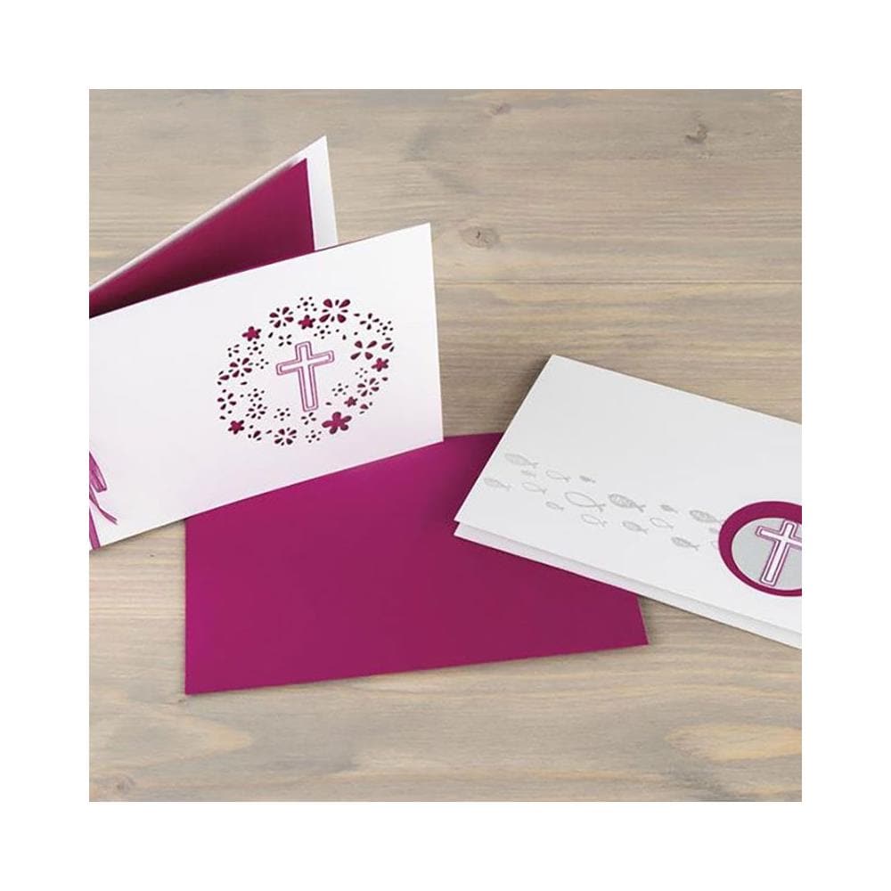 Fustella Di Taglio - Ghirlanda Di Fiori Ø 7.5cm - Foto 4