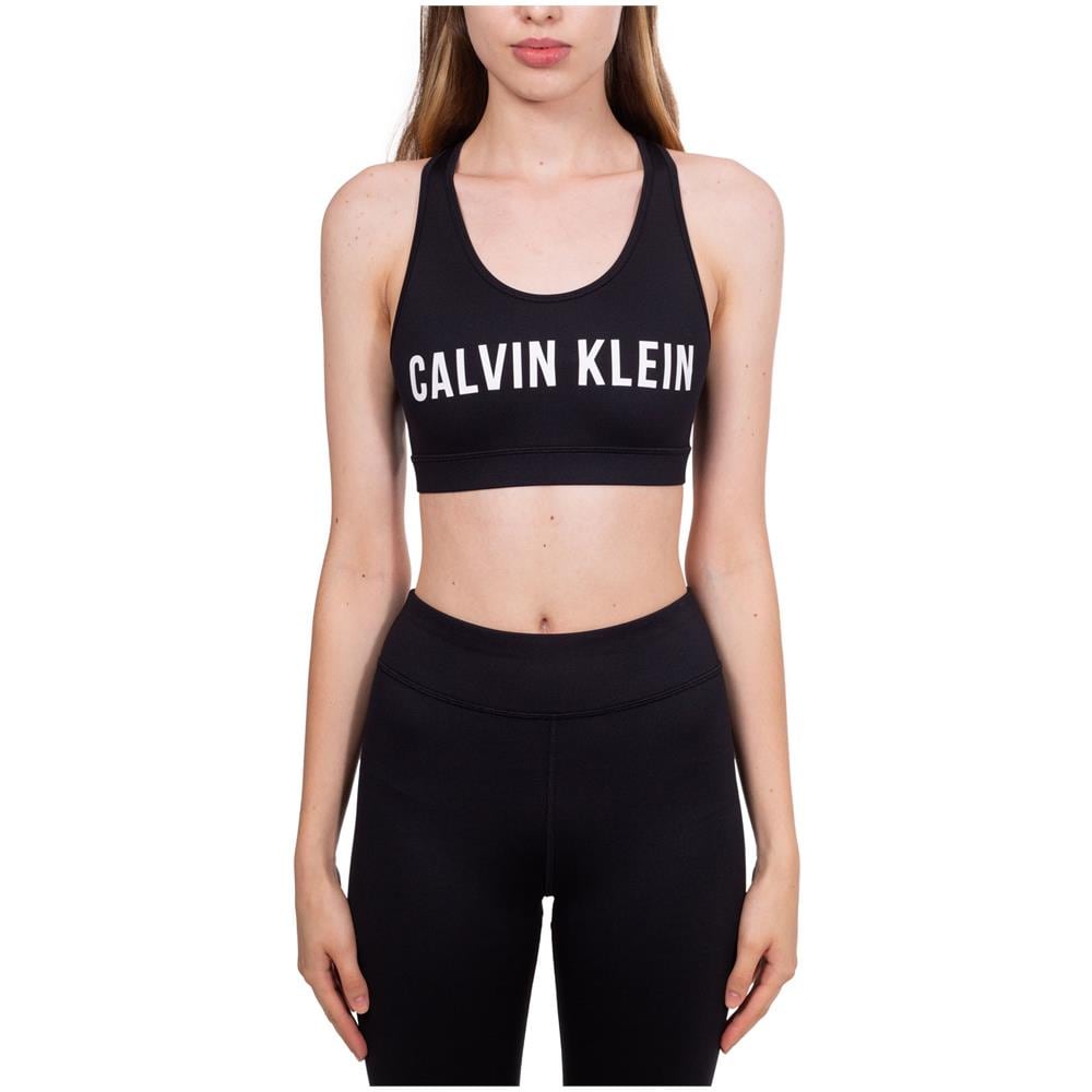 Calvin Klein - Top Donna Sportivo A Supporto Medio - Foto 1