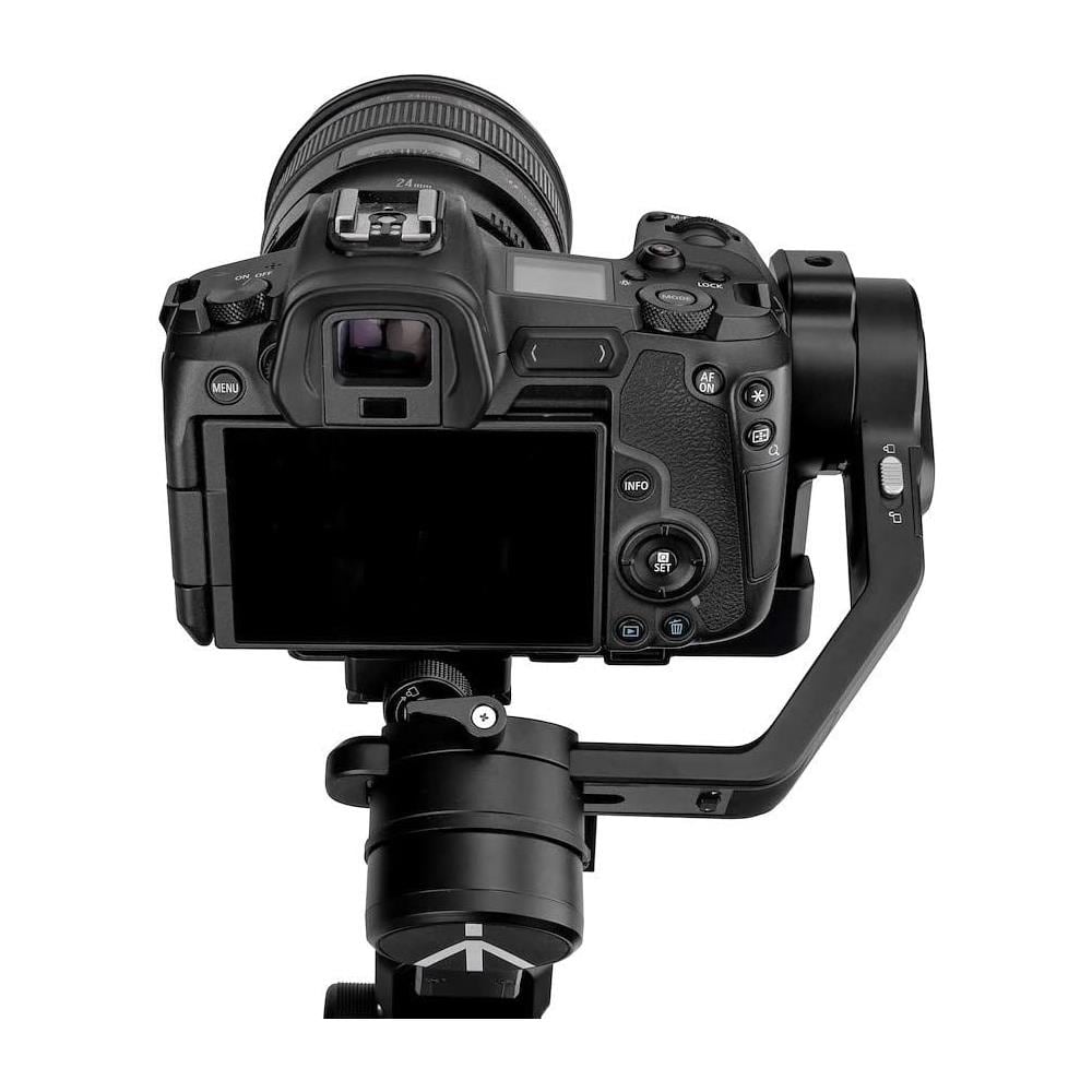 Mvg220 Cavalletto Fotocamere 3 Axis Alluminio Doppio Tubo Flessibile Nero - Foto 2