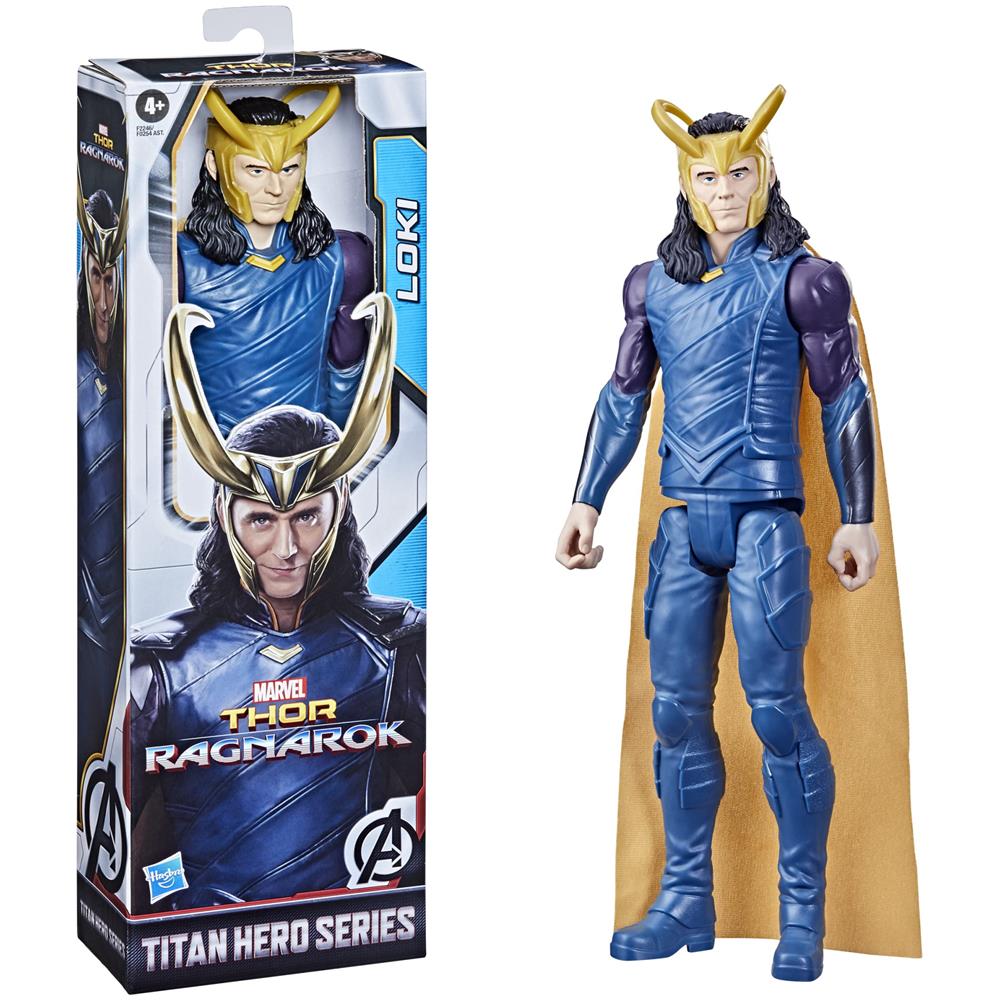 Marvel: - Avengers - Titan Hero Loki - Foto 1