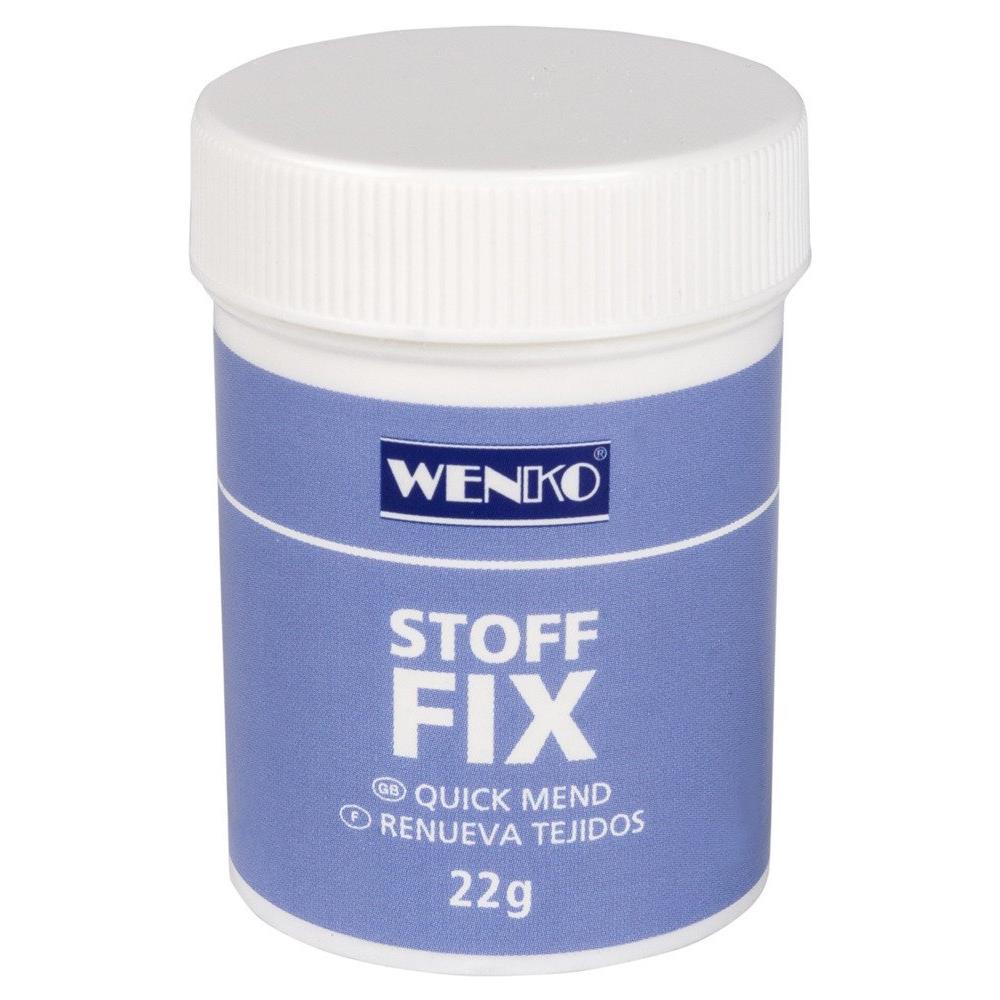 Polvere Adesiva Per Materiale, Per La Riparazione Rapida Di Indumenti Fabric-fix, - Foto 1