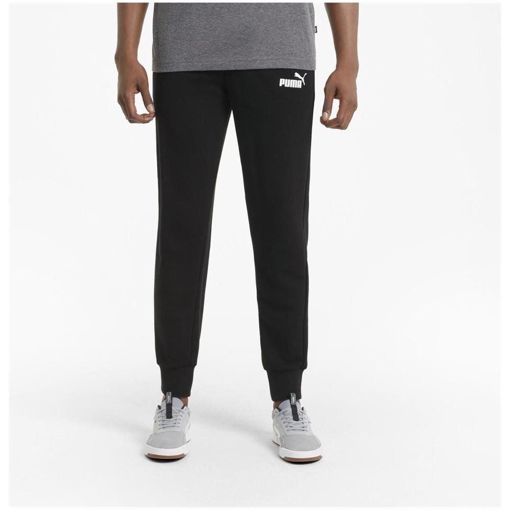 Essentials Logo 58671601, Uomini, Nero, M - Foto 5