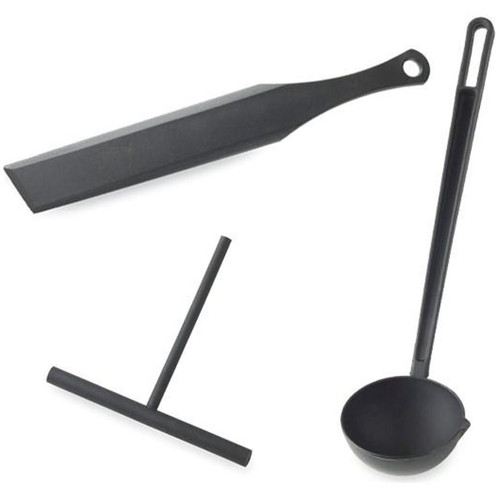 3 Set Di 3 Utensili Per Pancake - Foto 1