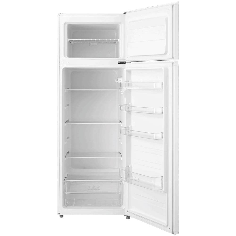 Frigorifero Doppia Porta RCT323WH1 Statico Classe F Capacità 235 Litri Colore Bianco - Foto 3