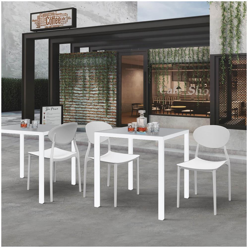 Autoliv - Tavolo Da Esterno Autolivellante In Acciaio - Foto 2