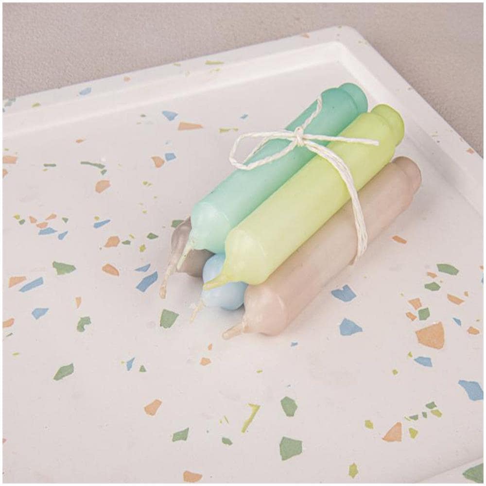 5 Tinture Per Candele Colorate A Freddo - Foto 1