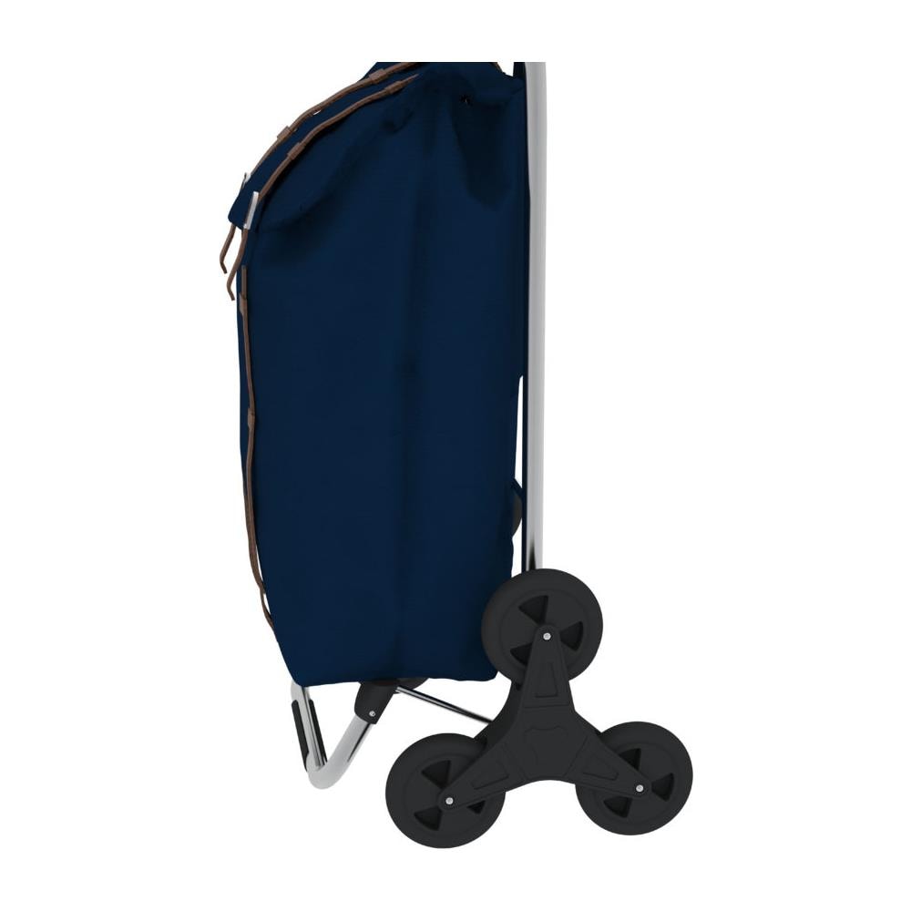 Dakar 3 Blu, Blu marino Borsa trolley - Foto 2