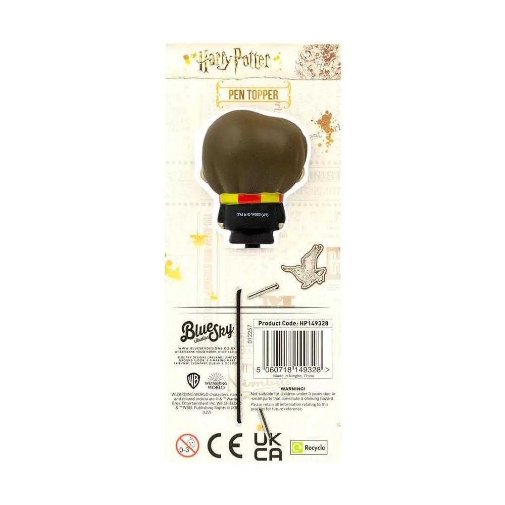 Harry Potter - Harry Chibi Stress Penna A Sfera - Foto 3