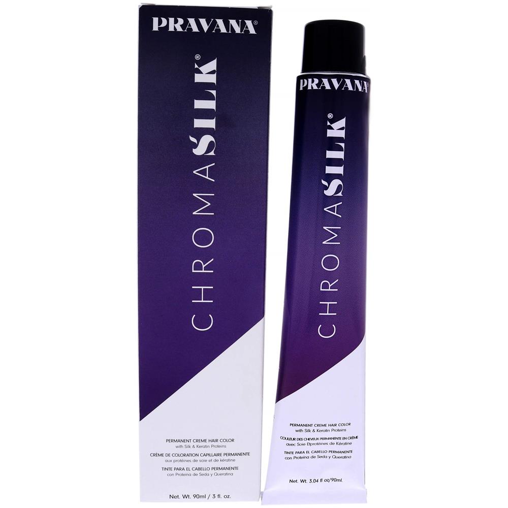 Chromasilk Creme Tinta Per Capelli - 53 Castano Chiaro Dorato Tinta Per Capelli Unisex 3 Oz I0105059 - Foto 2