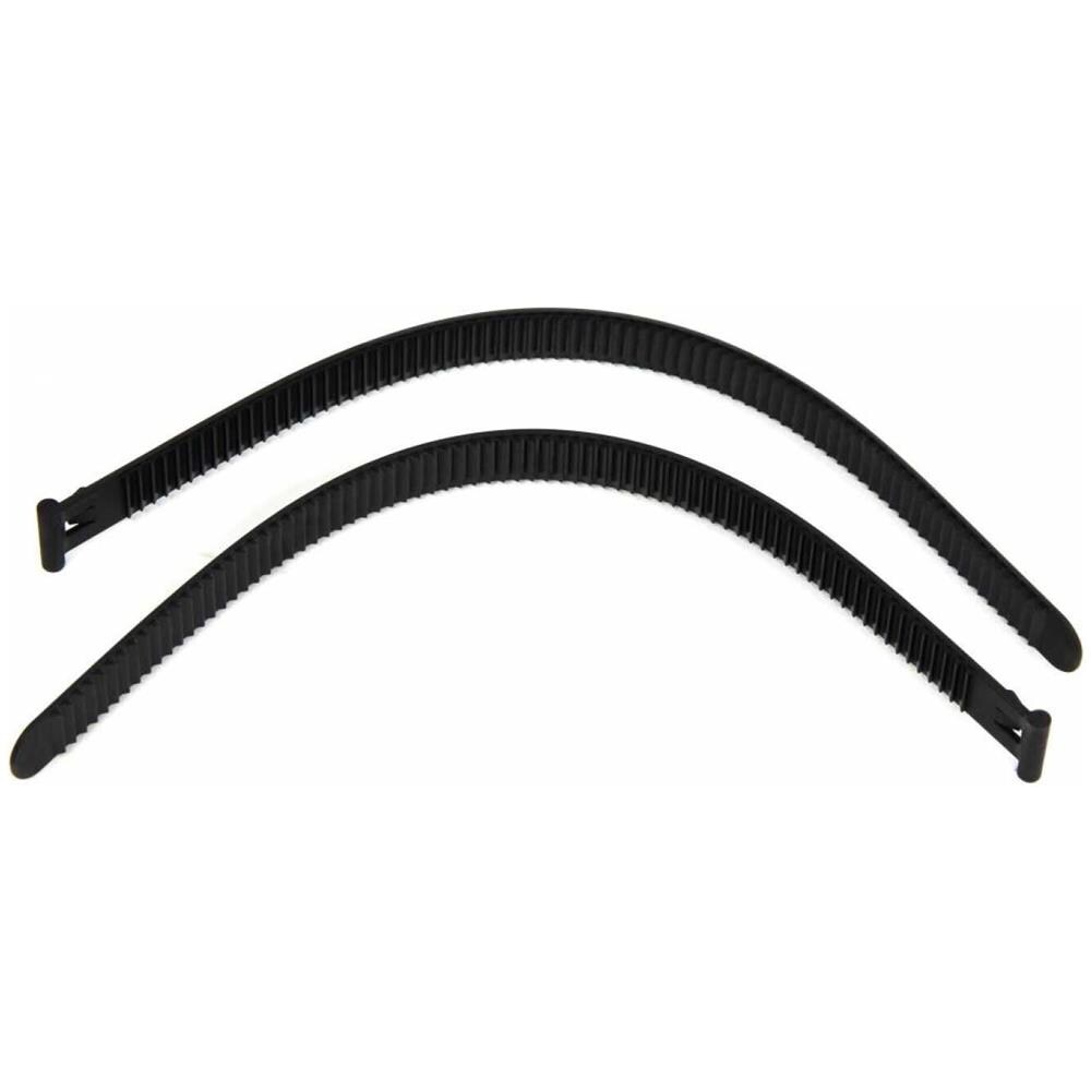 Coppia Cinghietti Fat Straps - 39,40 Cm - Foto 1