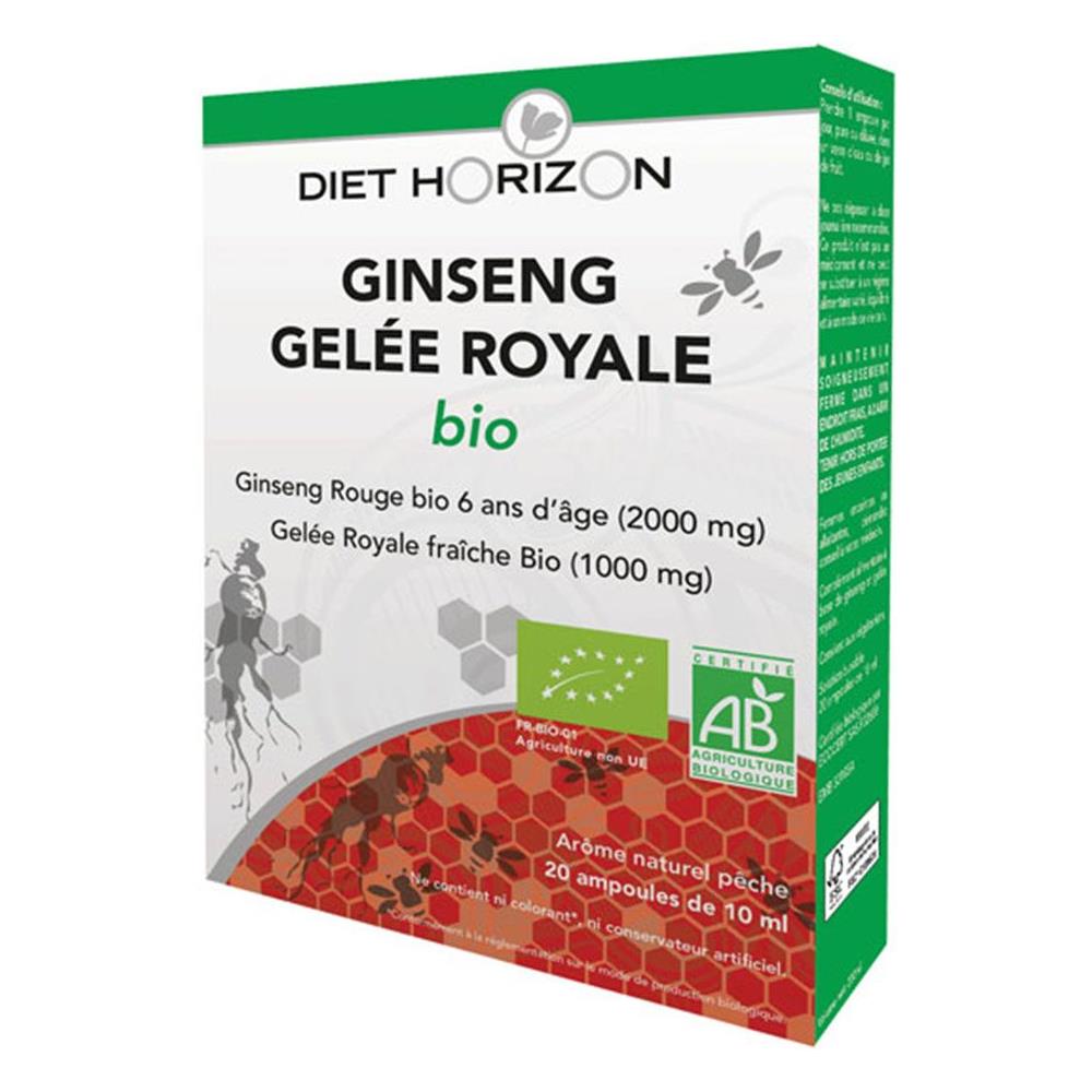 Ginseng Royale Bio 20 Lampadine - Foto 1