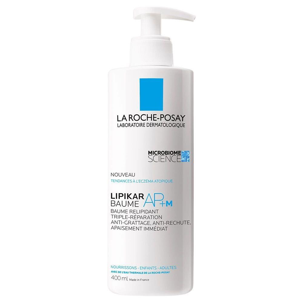 Baume 400ml Lipikar Ap+m Peaux A Tendance Eczema Atopique - Foto 1