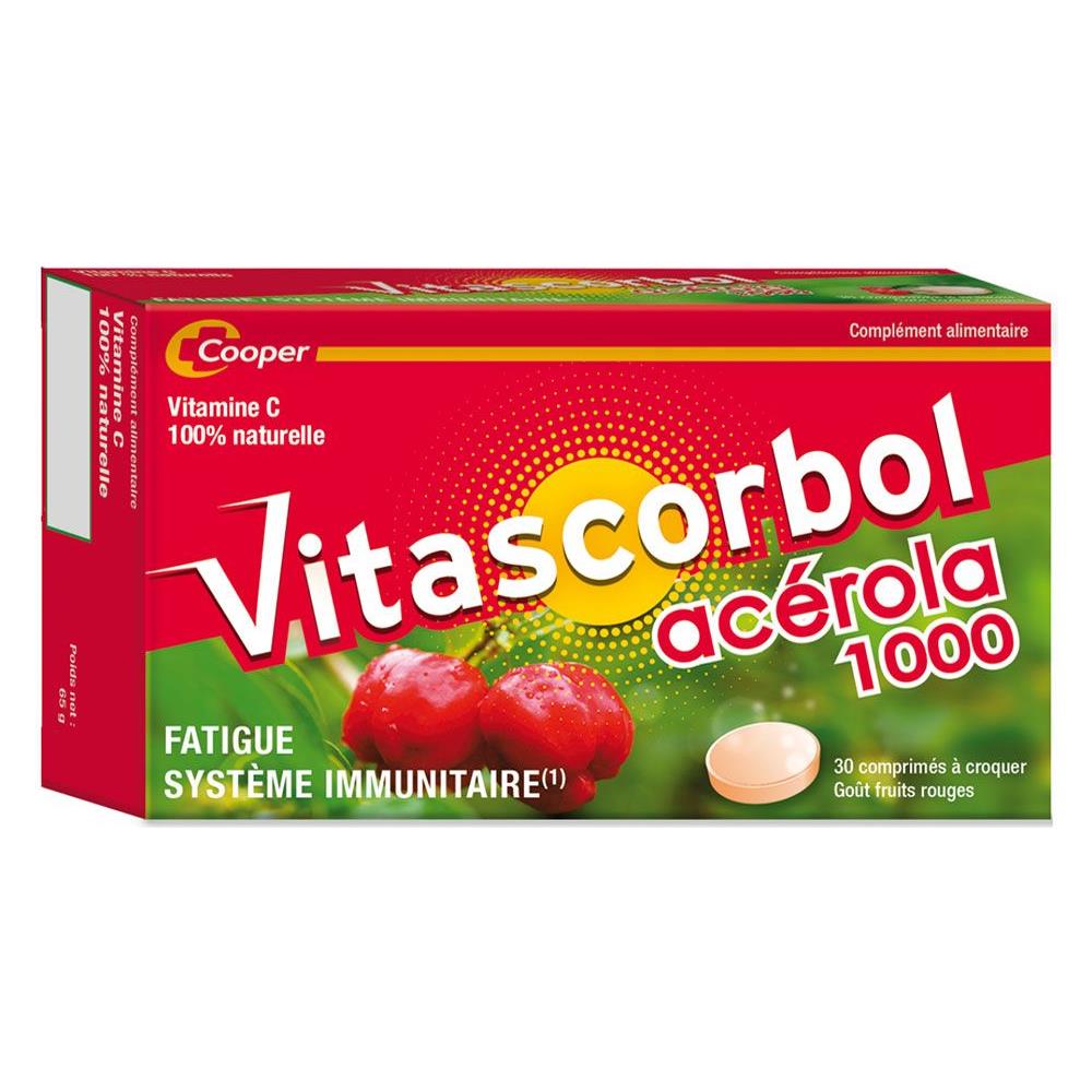 Acerola Fatica 30 Compresse - Foto 1