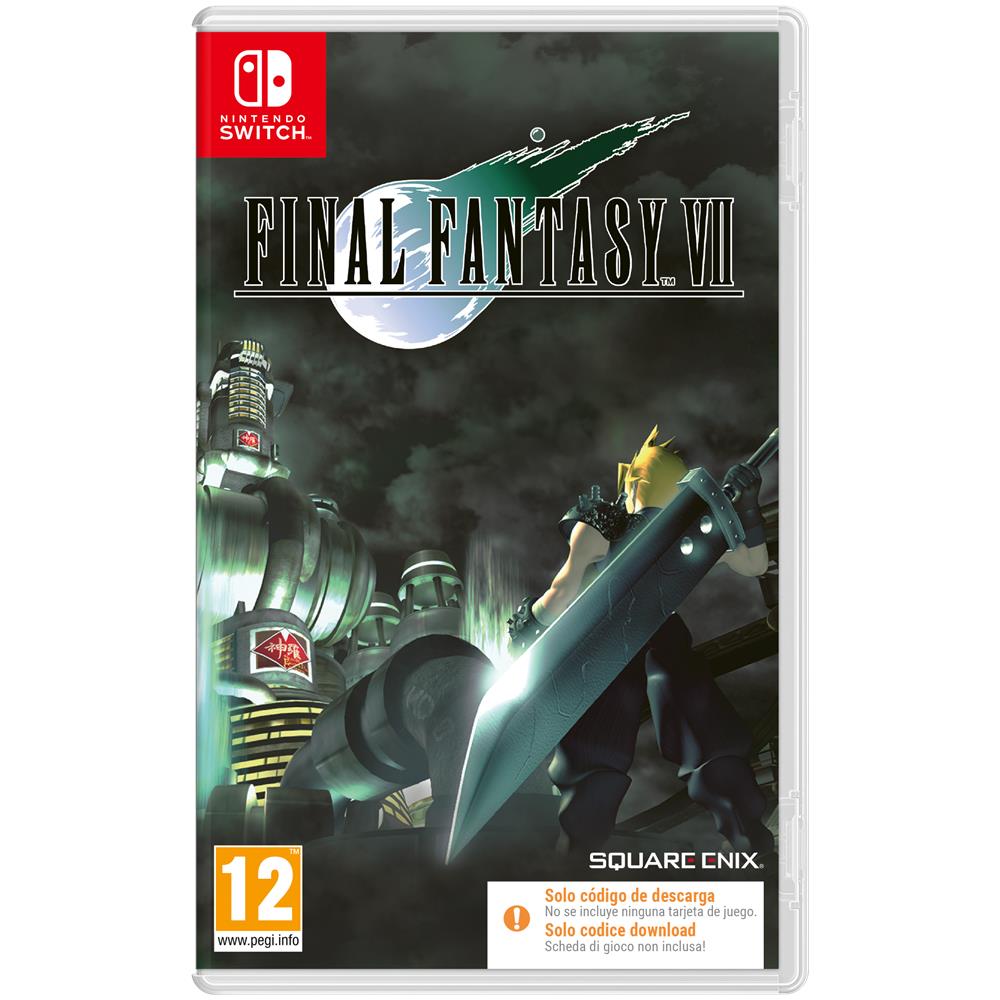Final Fantasy VII Standard Nintendo Switch - Foto 2