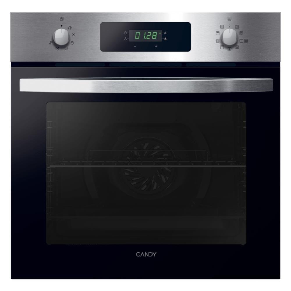 Forno Elettrico da Incasso 33703427 Capacità 65 L elettrico Vapore Colore Acciaio inox - Foto 1