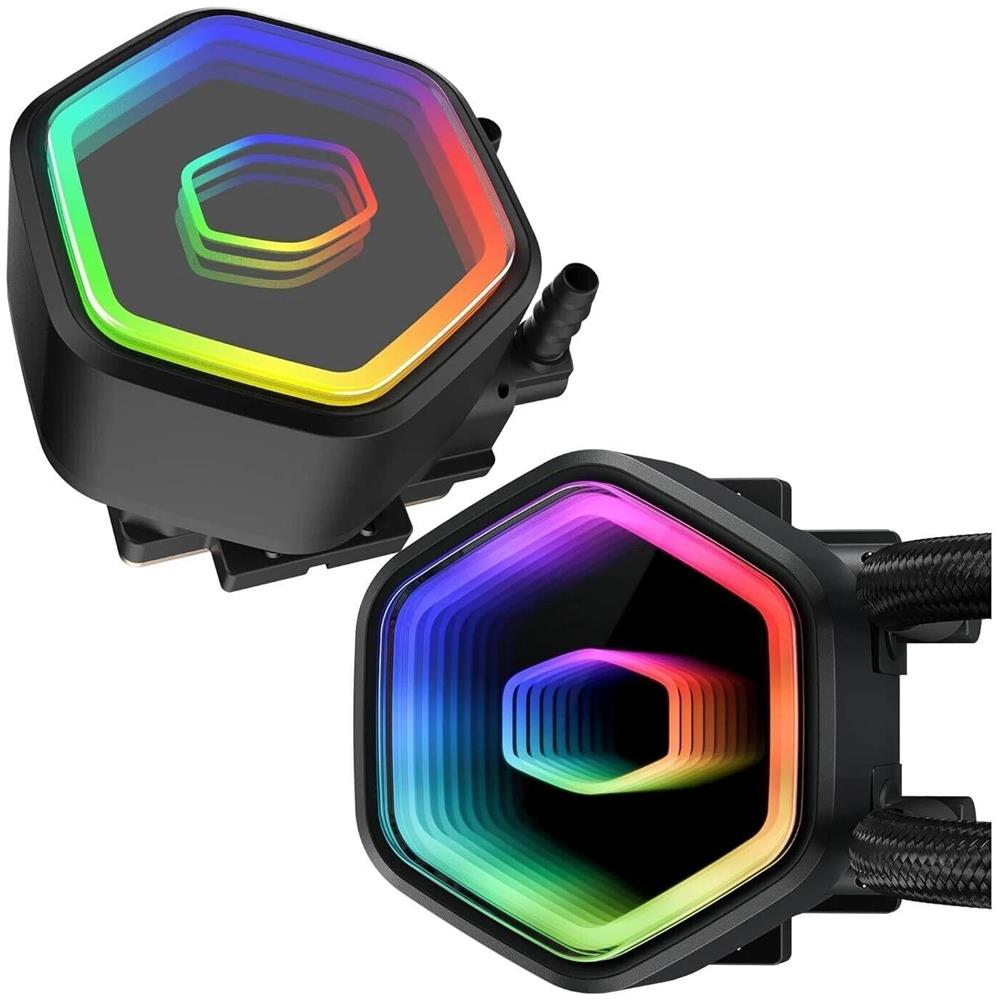 Dissipatore CPU a Liquido MasterLiquid 360 Core II per Socket Intel e AMD - Foto 3