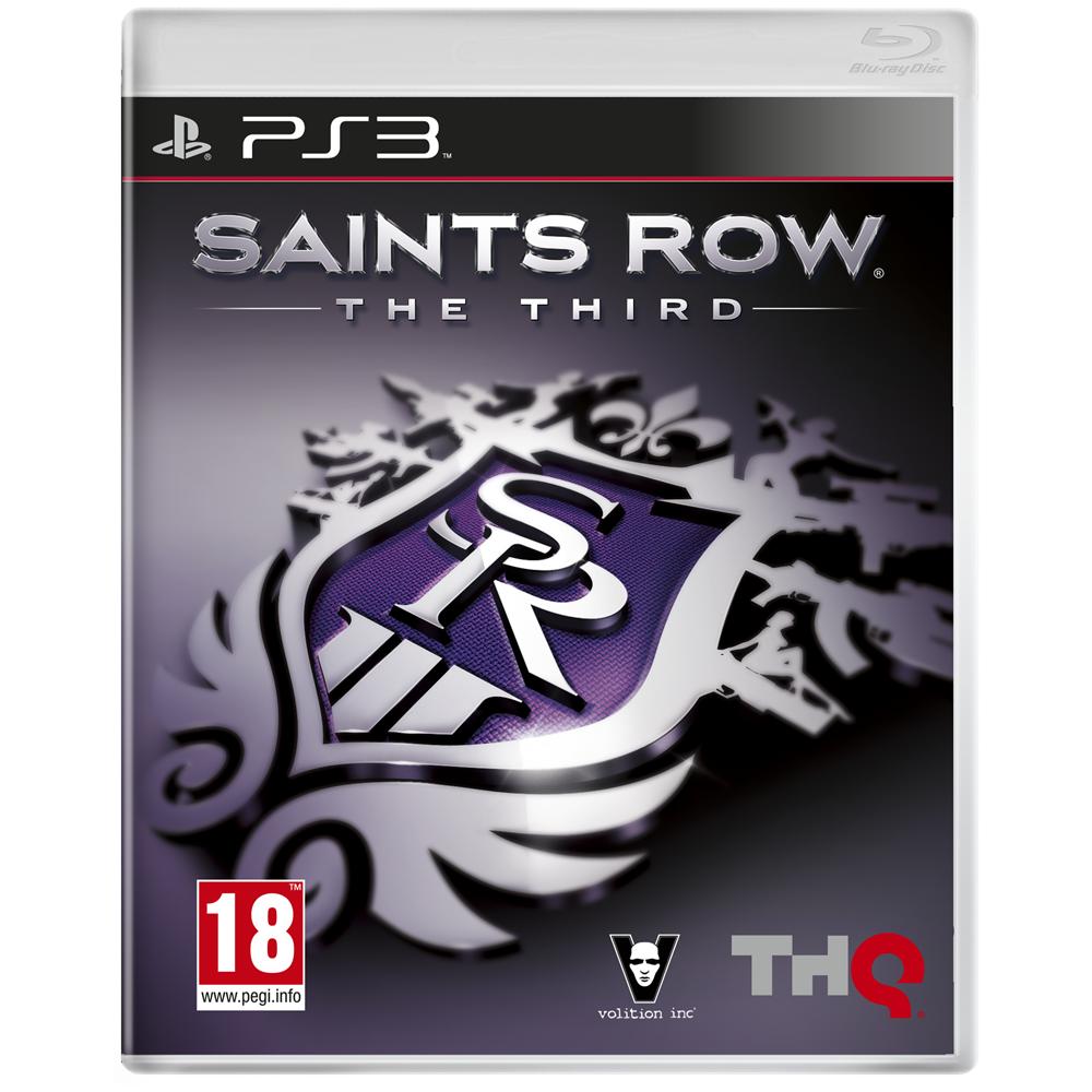PS3 - Saints Row The Third  - Foto 1