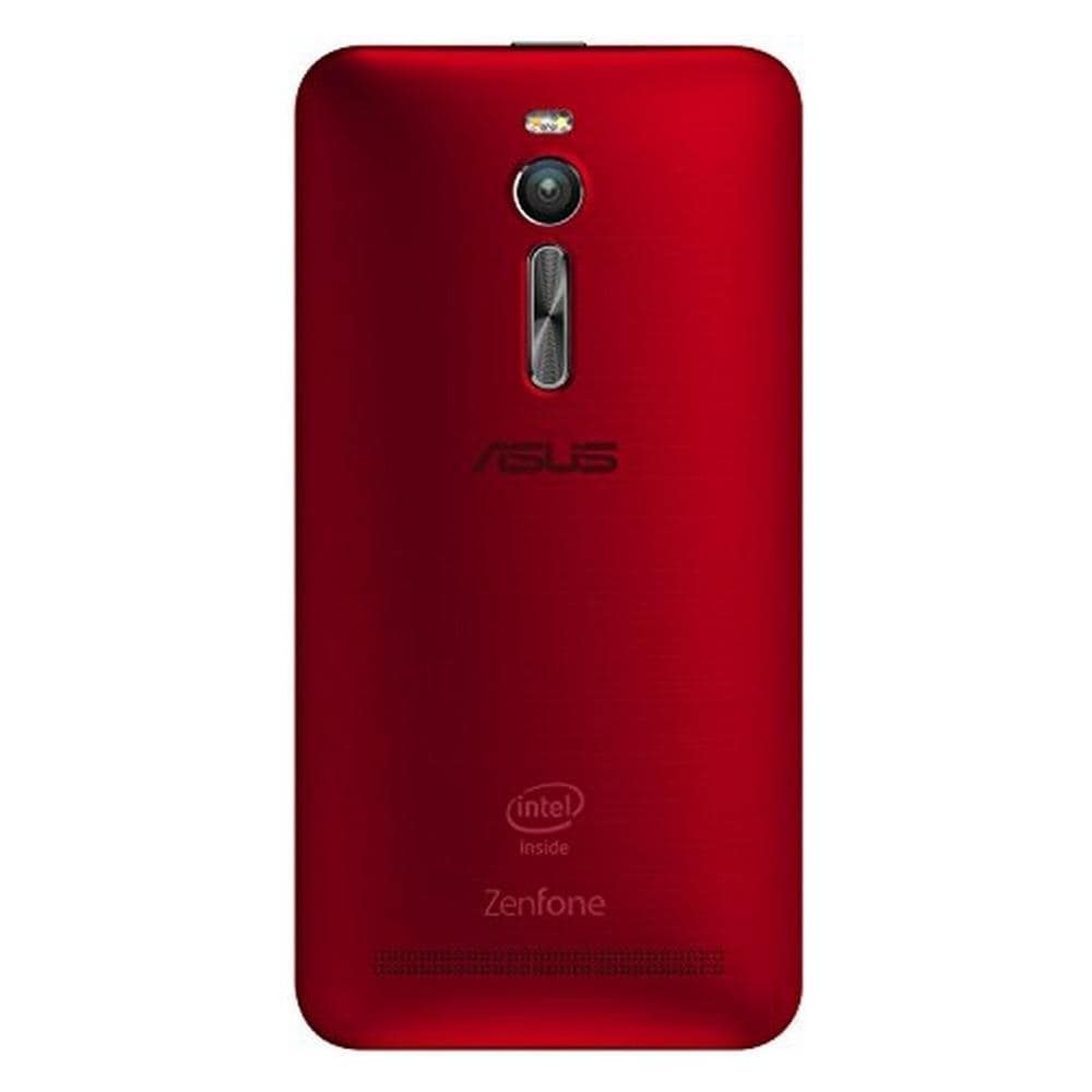 ZenFone2 5.5 32 GB 4G / LTE Dual Sim Display 5.5" Full HD Slot Micro SD Fotocamera 13 Mpx Android Italia Rosso - Foto 6