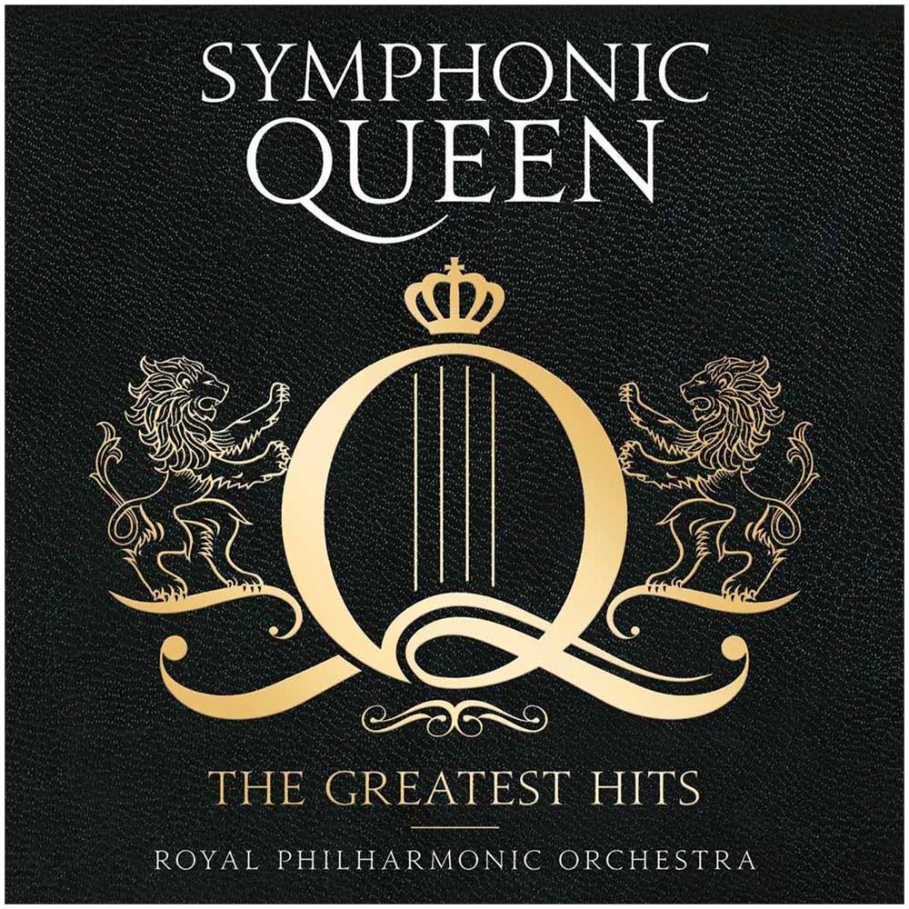 Royal Philharmonic Orchestra - Symphonic Queen - Foto 1