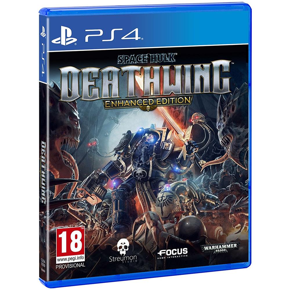 PS4 - Space Hulk: Deathwing - Enhanced Edition - Foto 1