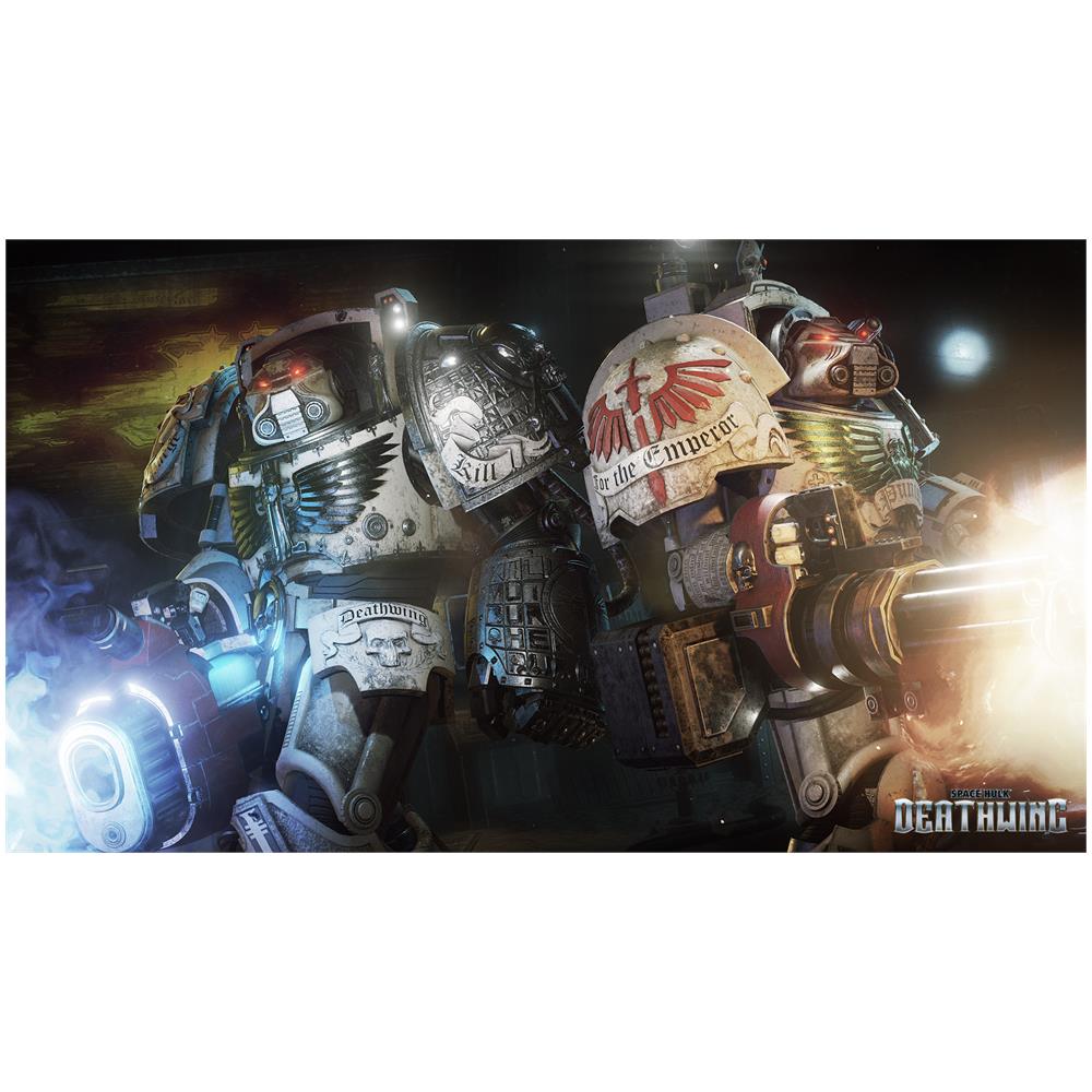 PS4 - Space Hulk: Deathwing - Enhanced Edition - Foto 3