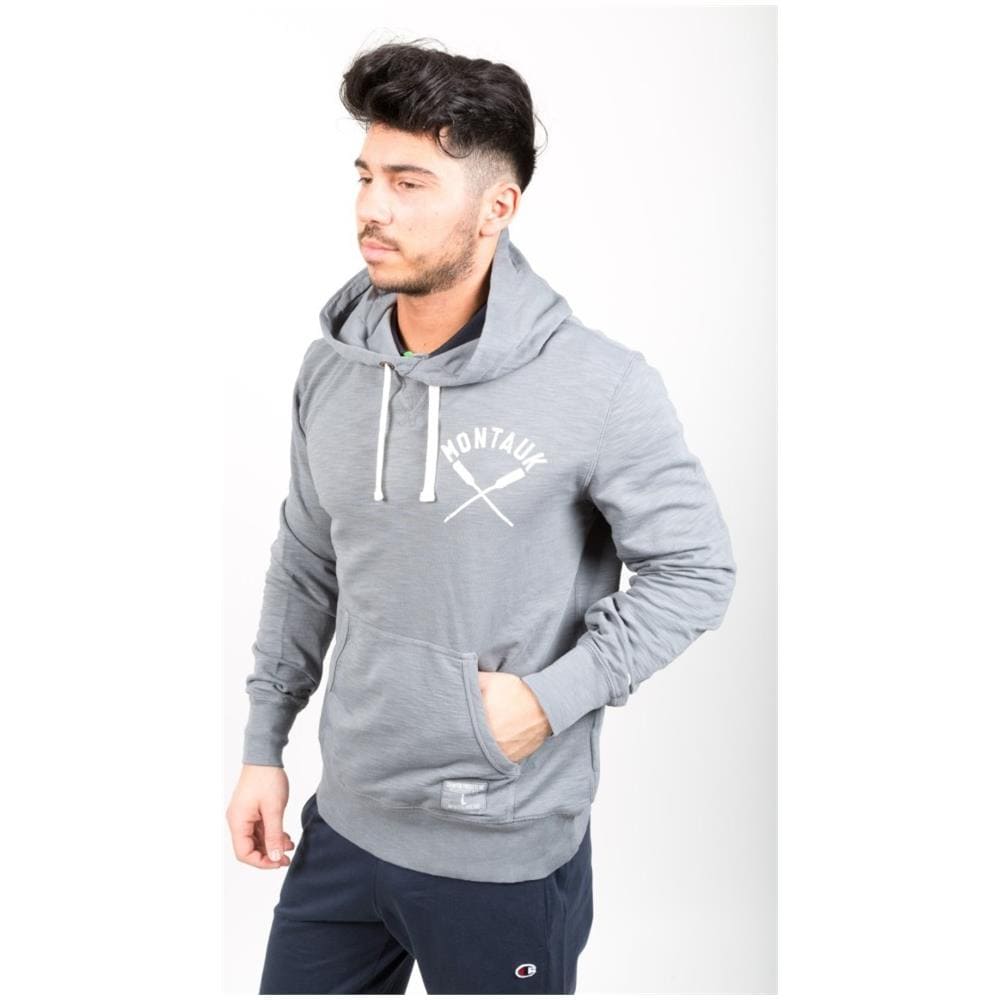 Felpa Montauk Point Xxl Grigio - Foto 2