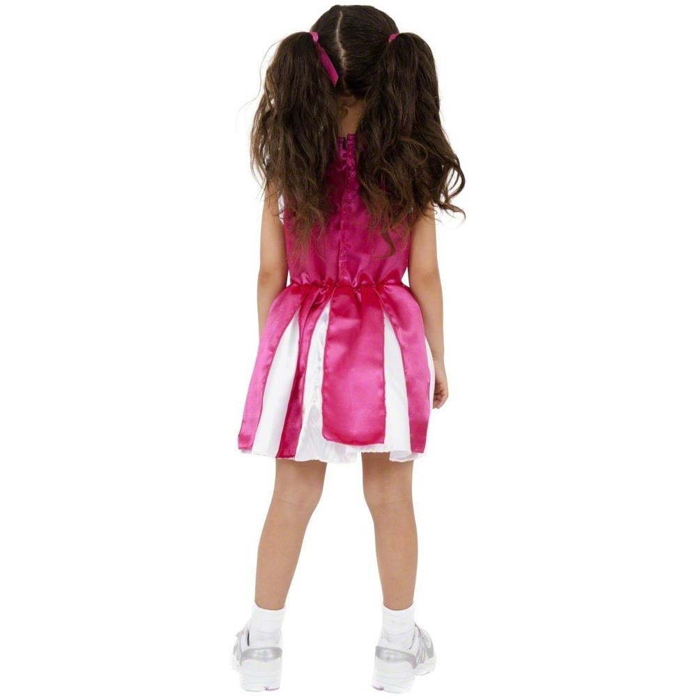 Costume Da Ragazza Pompon Per Bambina 7 A 9 Anni - Foto 2