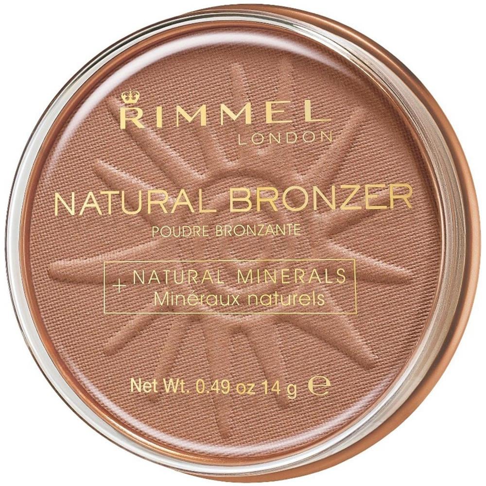 Natural Bronzer Waterproof Powder Spf15 027 - Foto 1