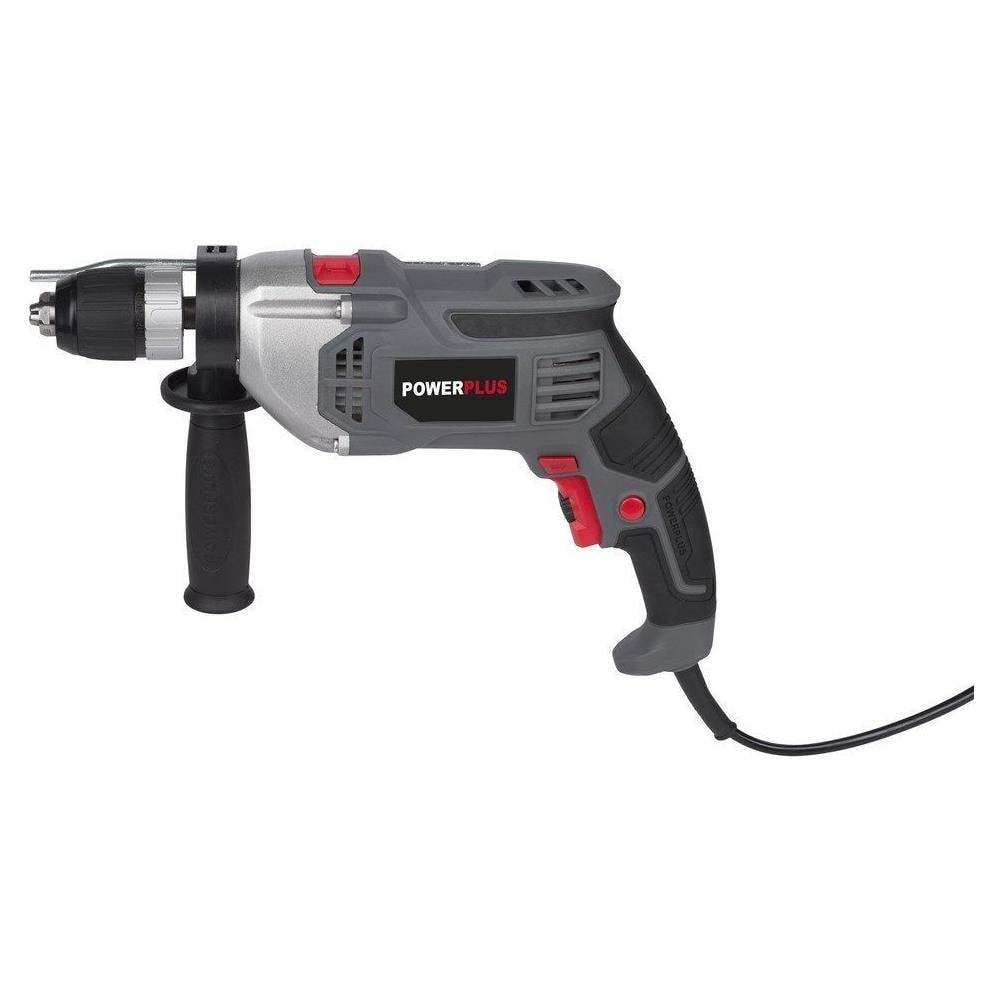 Trapano A Percussione Elettronico W 950 Mandrino Autosessante - Foto 2