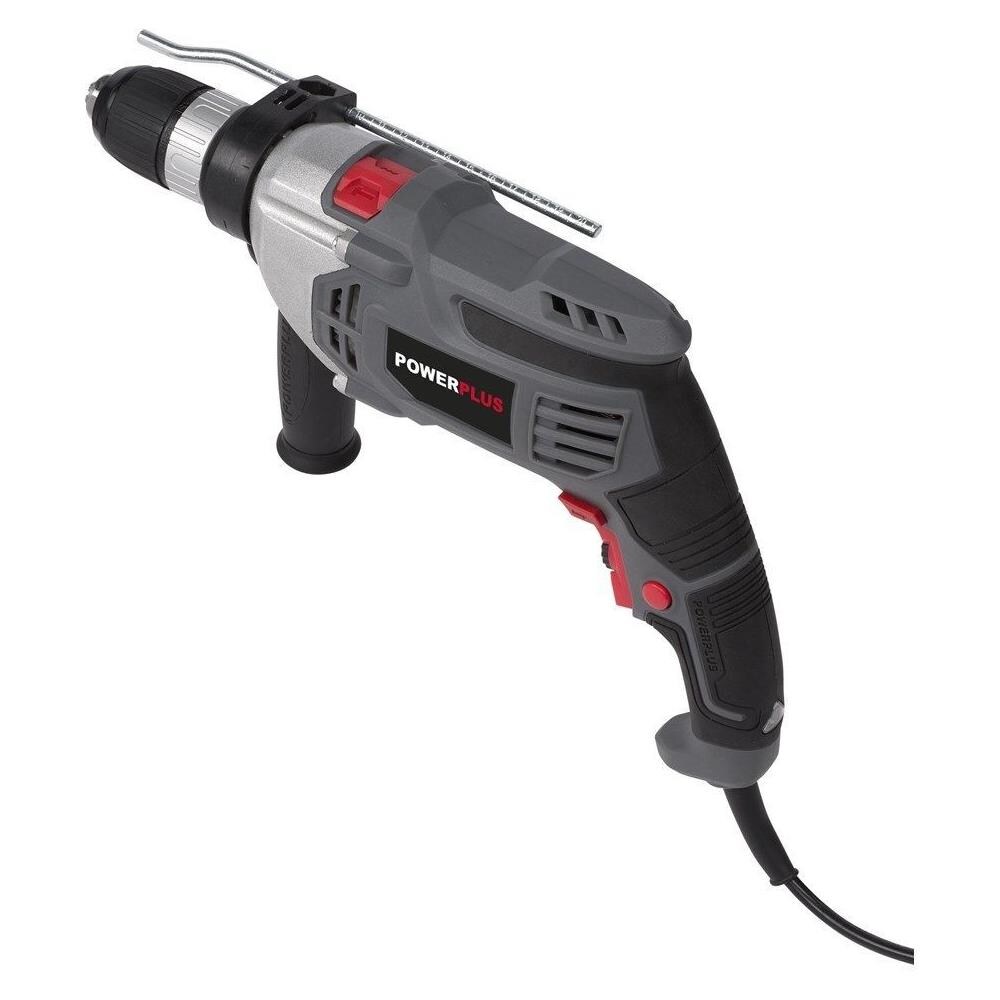 Trapano A Percussione Elettronico W 950 Mandrino Autosessante - Foto 3