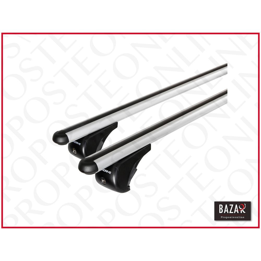 Cp. barre P / tutto Rail-pro Xl 140cm Alluminio Con - Foto 13