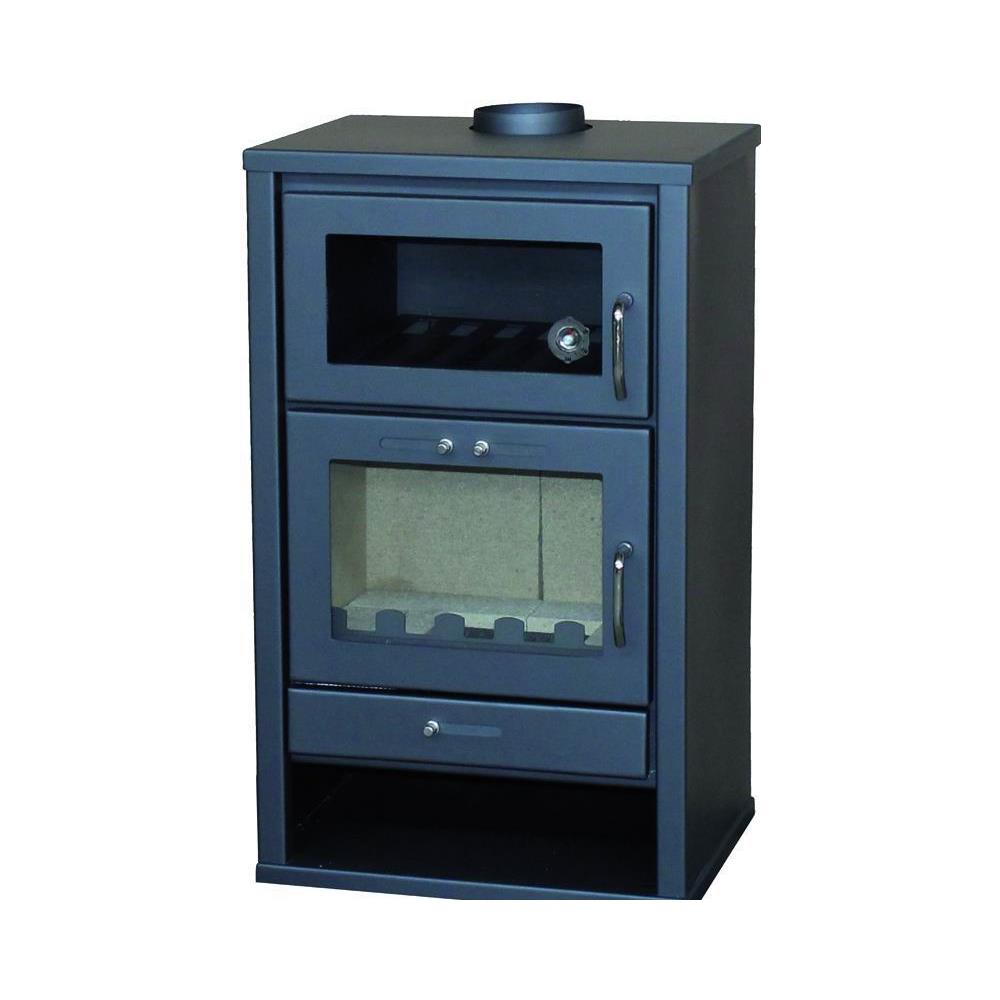 Stufe Freepoint Pellet Leonora / miriam 7kw Rosso - Foto 2