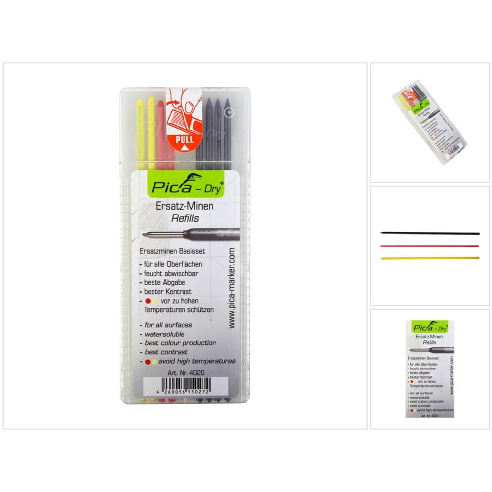 Mine Di Ricambio Per Marcatore - Ø 2,8 Mm - Foto 2