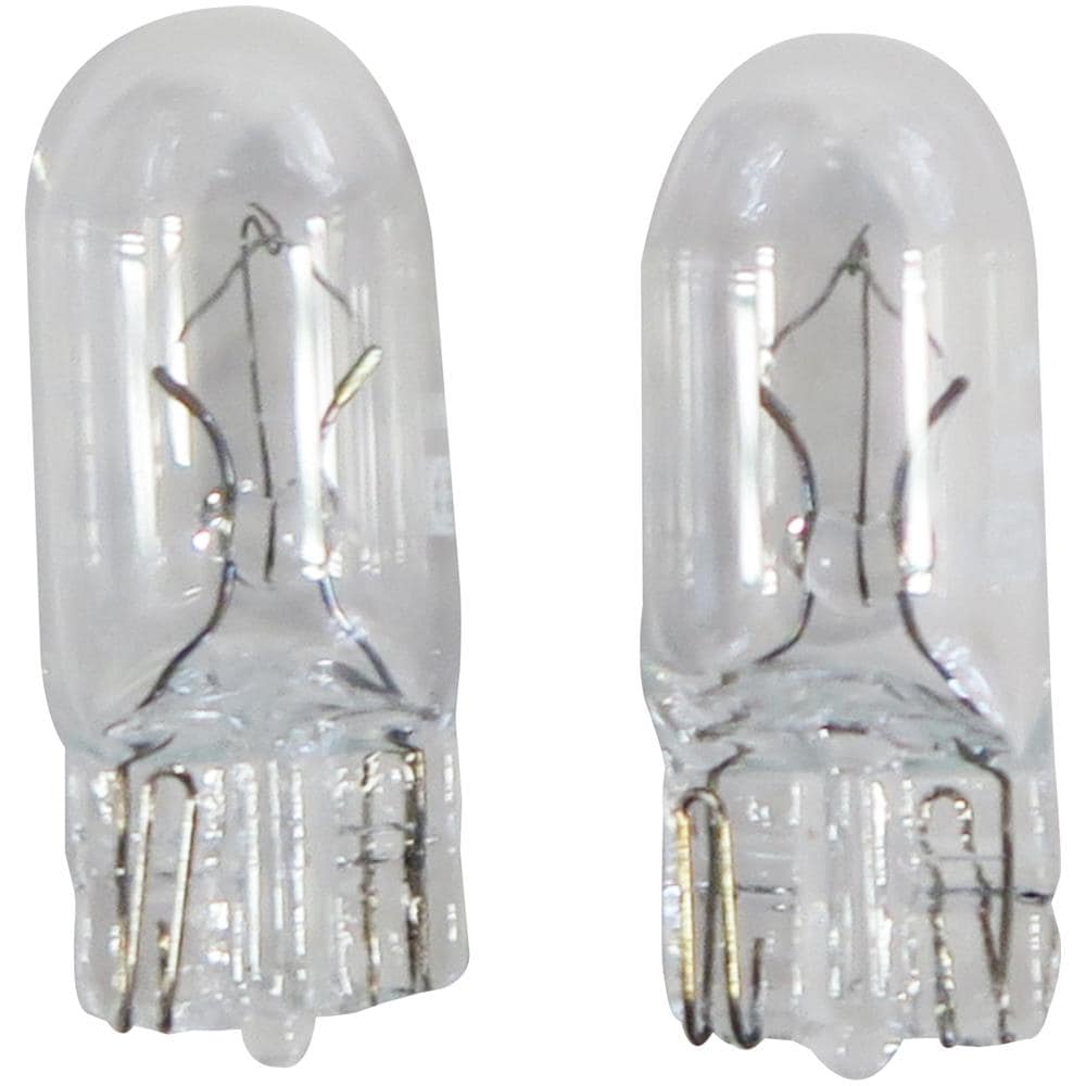 Lampadine In Vetro W3w 12v 3w (2pz) - Foto 1