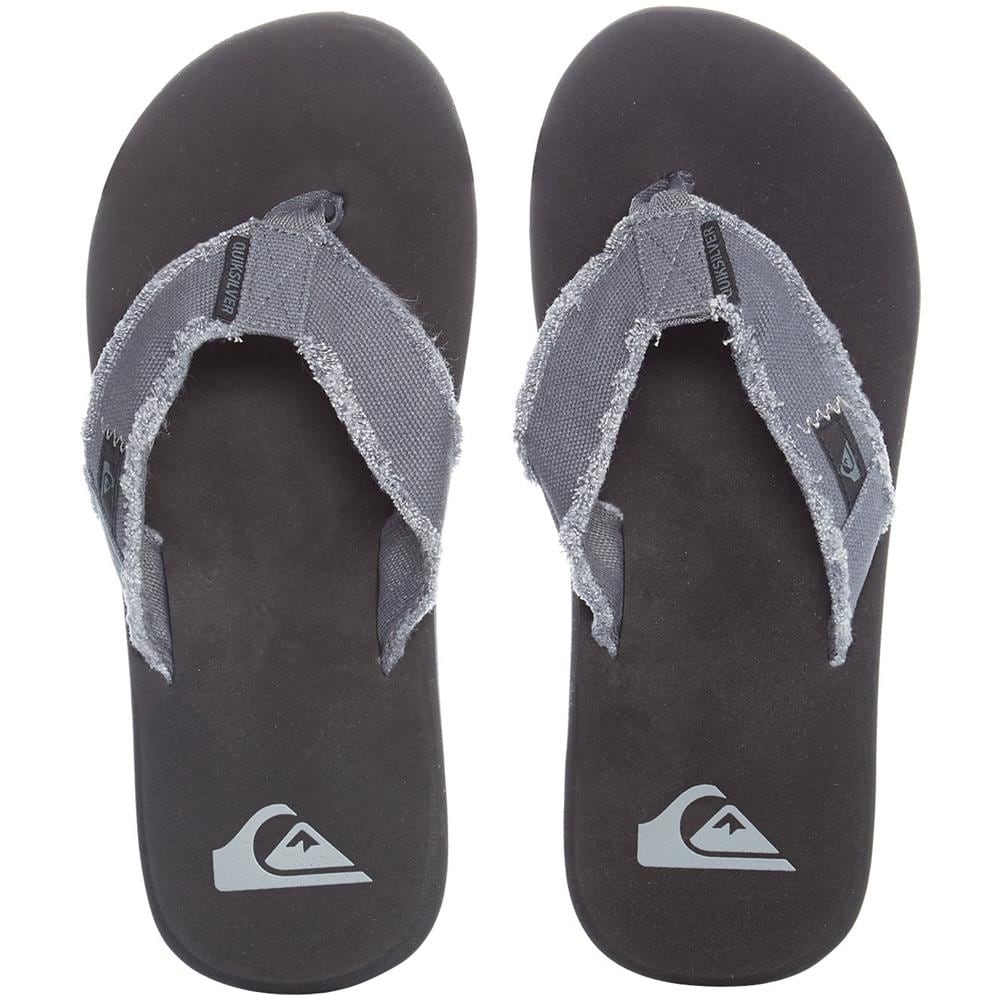 Infradito Quiksilver Monkey Abyss Scarpe Uomo Eu 40 - Foto 7