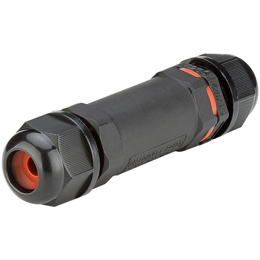 vers Connettore Impermeabile Per Cavo, Ip68, 10 Cm - Foto 1