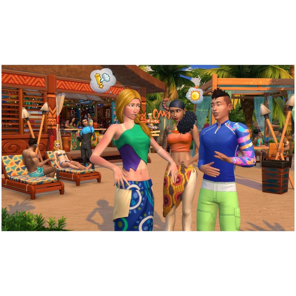 The Sims 4 Vita sull'Isola  - Foto 2