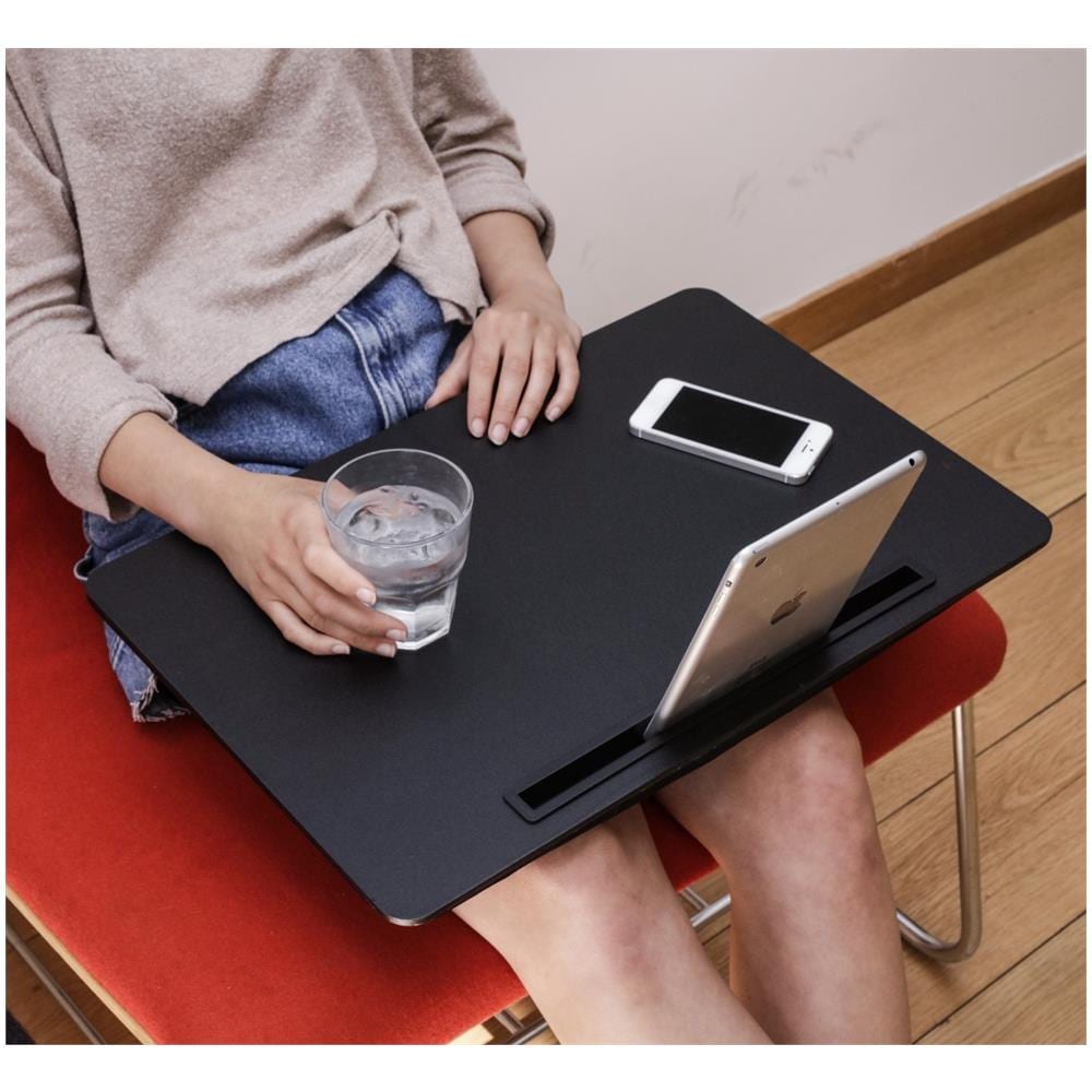 Us039x L Extra Large Supporto per Tablet Colore Nero - Foto 2