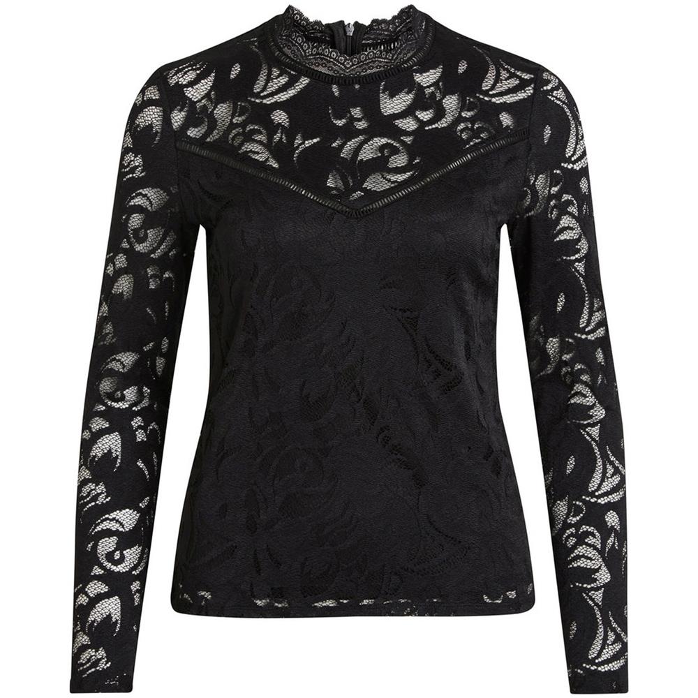 Marchio: - Genere: Donna - Tipologia: Blouse -colore: Nero, Taglia: M - Foto 1