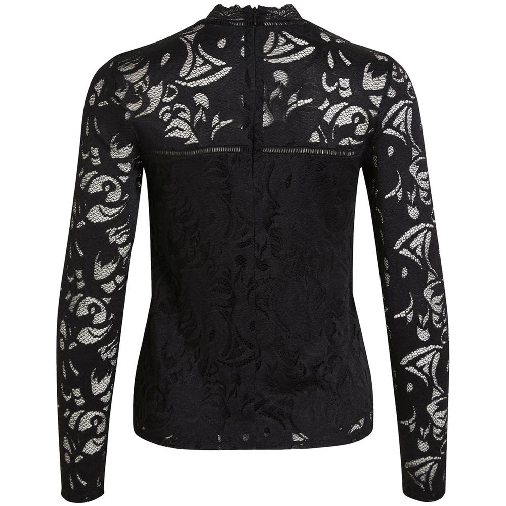 Marchio: - Genere: Donna - Tipologia: Blouse -colore: Nero, Taglia: M - Foto 2