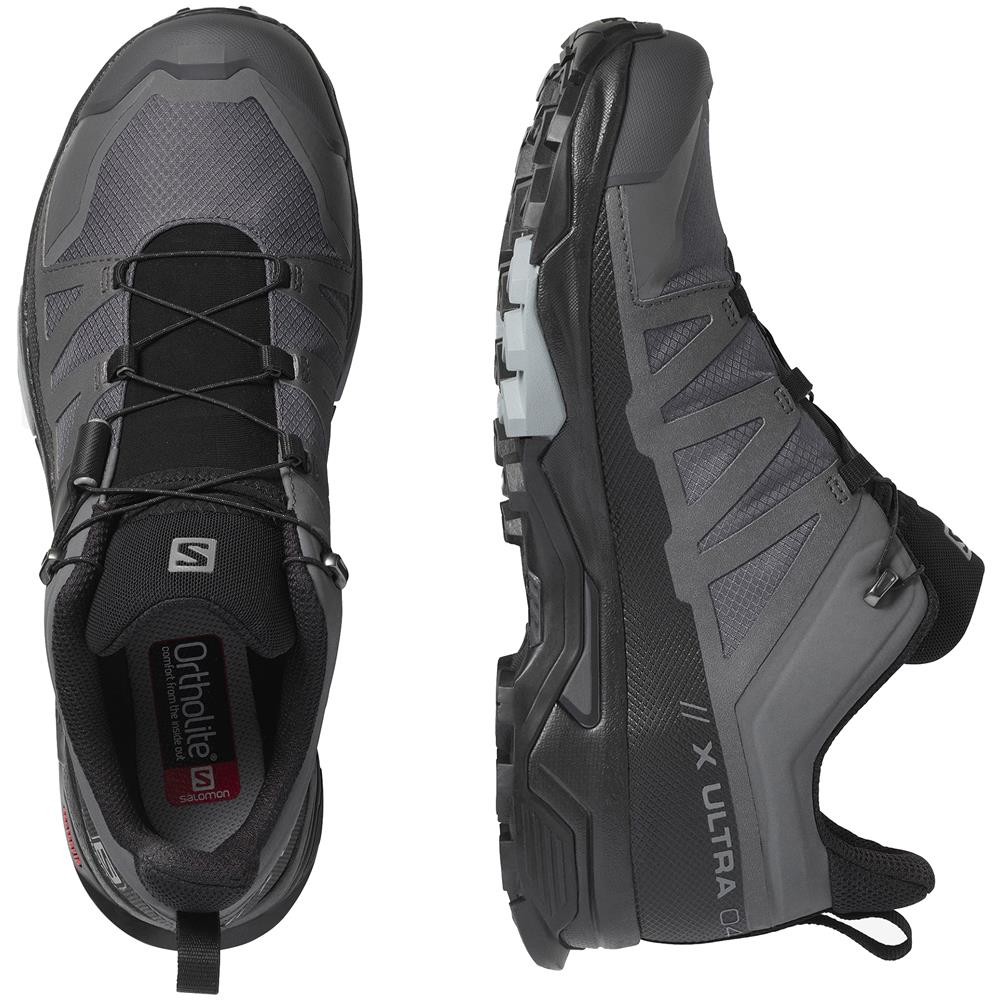 X Ultra 4 Gtx Scarpa Trekking / avvicinamento Uk 11,5 - Foto 6