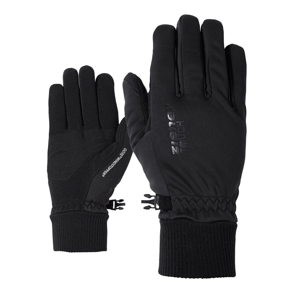 Guanti Idaho Gws Touch Glove - 7 Black - Foto 1