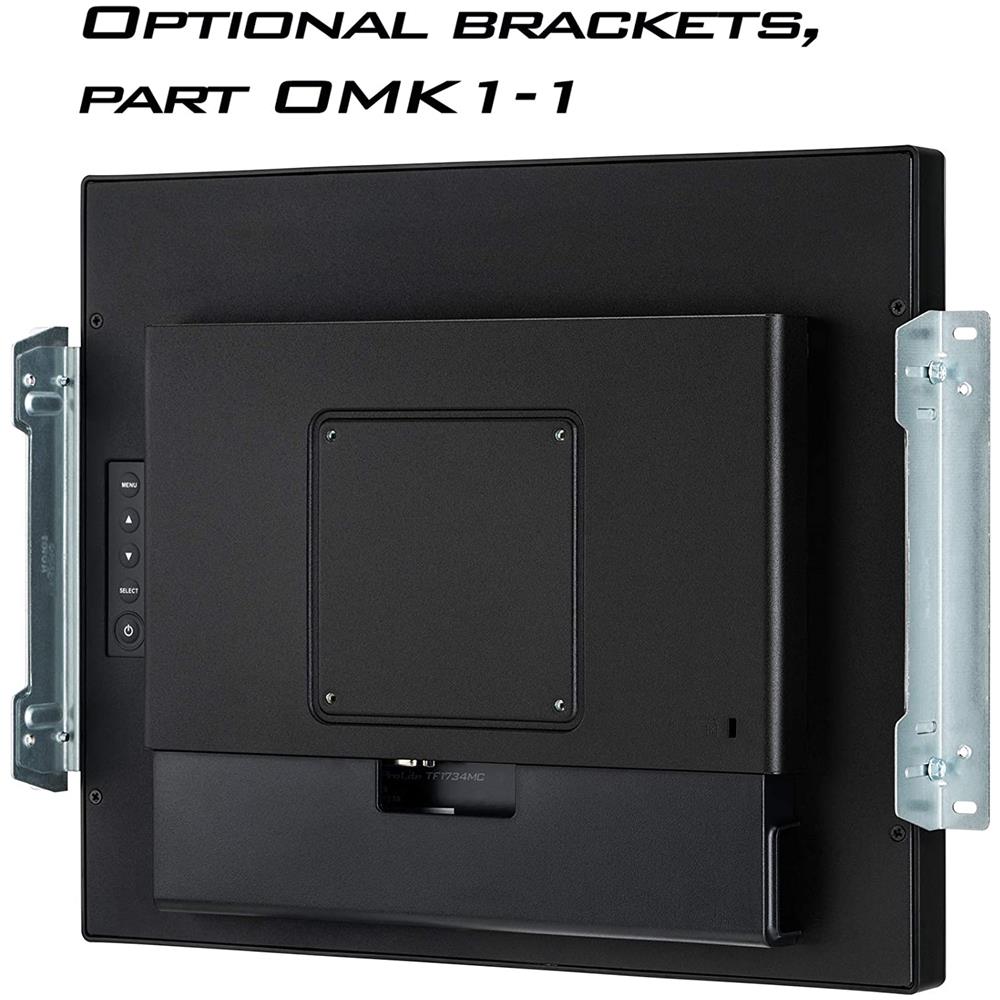 Monitor Touch Screen 17" LED TN TF1734MC-B7X 1280 x 1024 SXGA Tempo di Risposta 5 ms - Foto 11